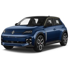 RENAULT 5 CSOMAGTÉRTÁLCA (2024-)