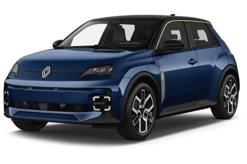 RENAULT 5 CSOMAGTÉRTÁLCA (2024-)