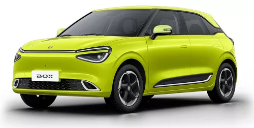 DONGFENG BOX GUMISZŐNYEG (2024-)