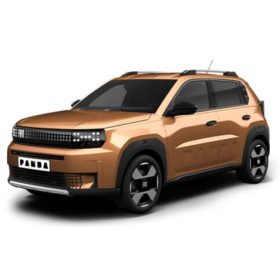 FIAT GRANDE PANDA GUMISZŐNYEG (2025-)