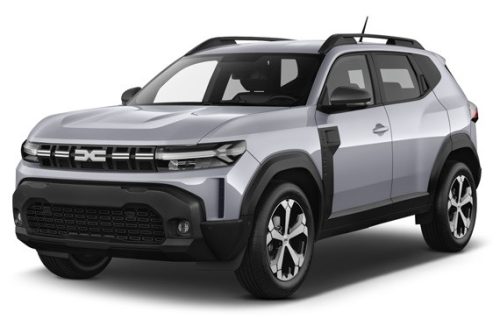 DACIA DUSTER III. CSOMAGTÉRTÁLCA (2024-)