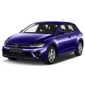 VW POLO MK6 (AW) EXKLUZÍV AUTÓSZŐNYEG (2017-)