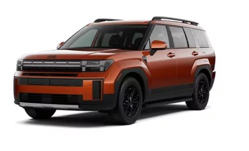 HYUNDAI SANTA FE CSOMAGTÉRTÁLCA (2024-)