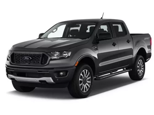 FORD RANGER ABLAKTÖRLŐ LAPÁT (2012-2022)