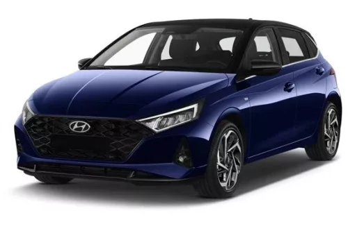 HYUNDAI I20 (BC3) ABLAKTÖRLŐ LAPÁT (2021-)