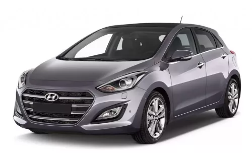 HYUNDAI I30 (GD) ABLAKTÖRLŐ LAPÁT (2012-2017)