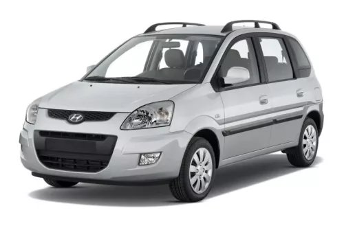 HYUNDAI MATRIX ABLAKTÖRLŐ LAPÁT (2001-2010)