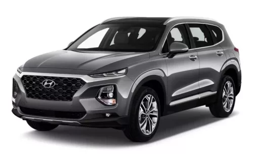 HYUNDAI SANTA FE (TM) ABLAKTÖRLŐ LAPÁT (2018-2021)