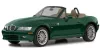 BMW Z3 ABLAKTÖRLŐ LAPÁT (1996-2003)