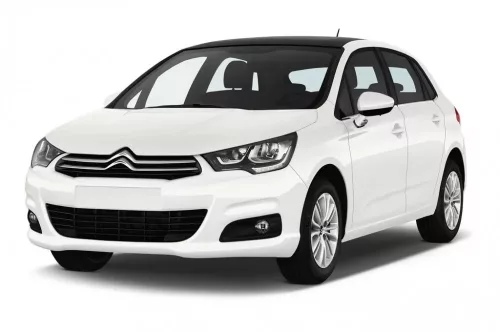 CITROEN C4 ABLAKTÖRLŐ LAPÁT (2010-2018)