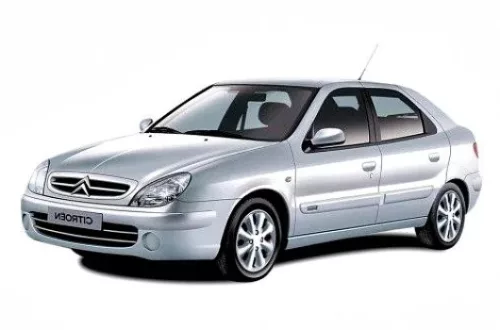 CITROEN XSARA ABLAKTÖRLŐ LAPÁT (1997-2006)