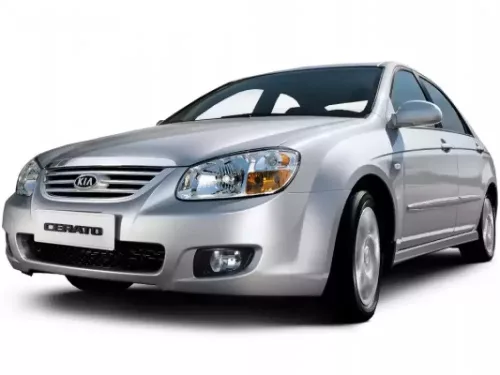 KIA CERATO ABLAKTÖRLŐ LAPÁT (2004-2008)
