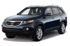 KIA SORENTO (XM) ABLAKTÖRLŐ LAPÁT (2009-2013)