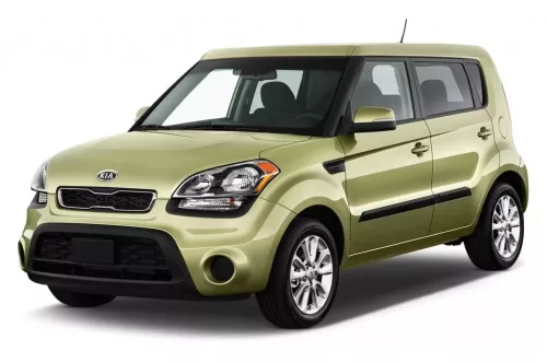 KIA SOUL (AM) ABLAKTÖRLŐ LAPÁT (2009-2014)