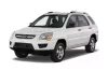 KIA SPORTAGE (KM) ABLAKTÖRLŐ LAPÁT (2004-2010)