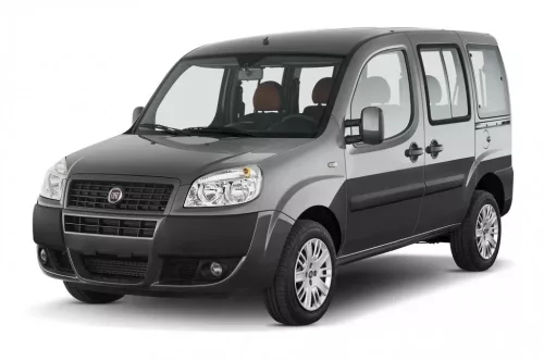 FIAT DOBLO ABLAKTÖRLŐ LAPÁT (2001-2009)