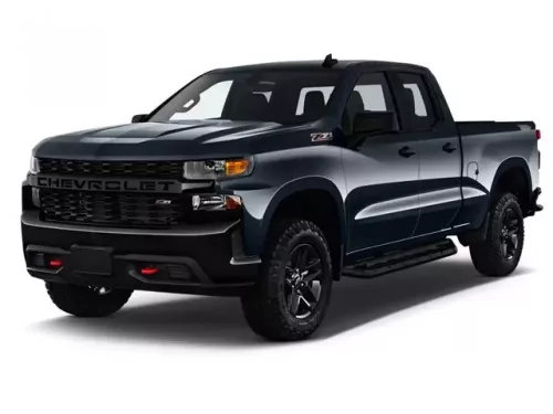 CHEVROLET SILVERADO ABLAKTÖRLŐ LAPÁT (2019-)