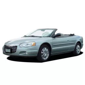   CHRYSLER SEBRING Coupé / Cabrio ABLAKTÖRLŐ LAPÁT (2000-2010)
