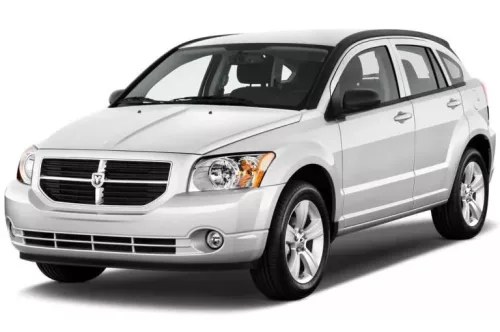 DODGE CALIBER ABLAKTÖRLŐ LAPÁT (2007-2012)