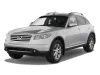 INFINITI FX ABLAKTÖRLŐ LAPÁT (2003-2008)
