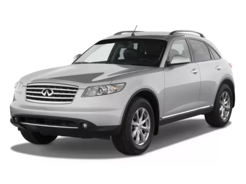 INFINITI FX ABLAKTÖRLŐ LAPÁT (2003-2008)