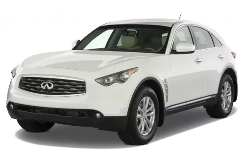 INFINITI FX ABLAKTÖRLŐ LAPÁT (2008-2014)