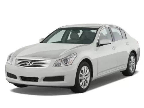INFINITI G35X ABLAKTÖRLŐ LAPÁT (2006-2009)