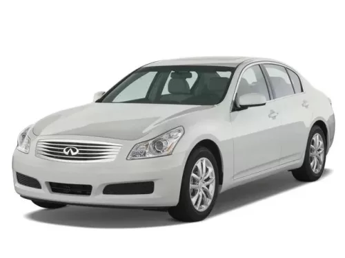 INFINITI G35X ABLAKTÖRLŐ LAPÁT (2006-2009)
