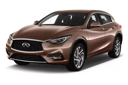 INFINITI Q30 ABLAKTÖRLŐ LAPÁT (2016-2019)