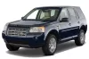LAND ROVER FREELANDER II. ABLAKTÖRLŐ LAPÁT (2007-2014)
