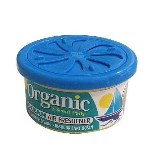 L&D Organic Óceán autóillatosító - 46g