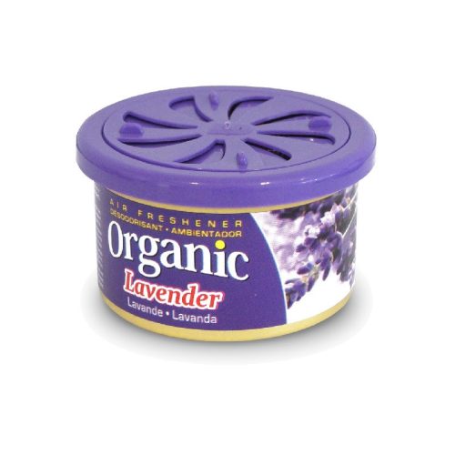 L&D Organic Levendula autóillatosító - 46g