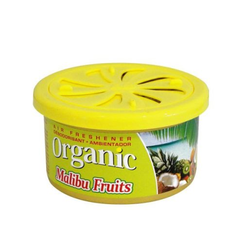 L&D Organic Malibu Fruits autóillatosító - 46g