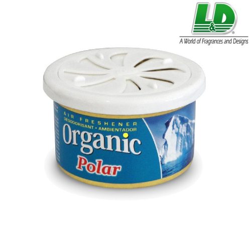 L&D Organic Polar autóillatosító - 46g