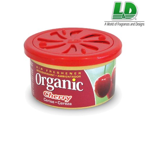 L&D Organic Cseresznye autóillatosító - 46g