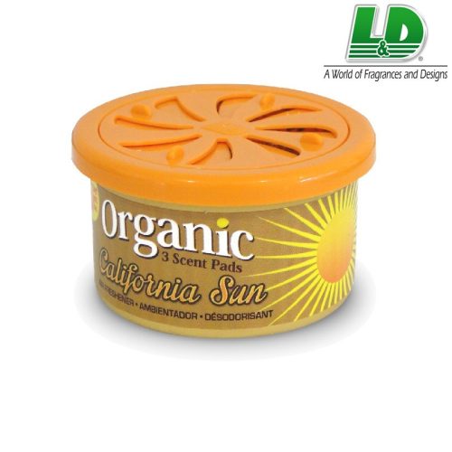 L&D Organic California Sun autóillatosító - 46g