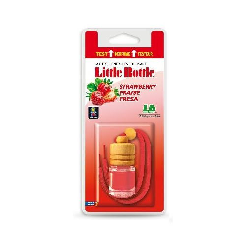 L&D Little Bottle Eper autóillatosító - 4,5ml