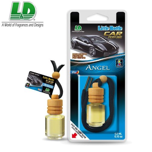 L&D Little Bottle Angel autóillatosító  - 4,5ml