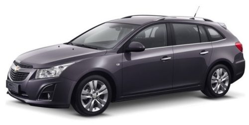 Chevrolet Cruze 2011-2015 (sedan, combi) AJTÓVÉDŐ DÍSZLÉC