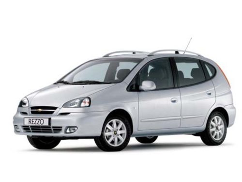 Chevrolet Rezzo 2004-2008 (van, minivan) AJTÓVÉDŐ DÍSZLÉC