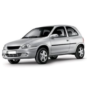   Opel Corsa 1993-2000 (hatchback, 5 ajtós) AJTÓVÉDŐ DÍSZLÉC