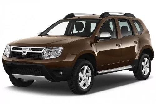 DACIA DUSTER I. AJTÓVÉDŐ DÍSZLÉC (2010-2018)