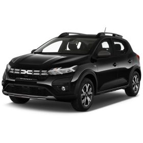 Dacia Sandero 2021- AJTÓVÉDŐ DÍSZLÉC