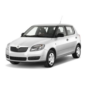 Skoda Fabia 2007-2014 (hatchback) AJTÓVÉDŐ DÍSZLÉC