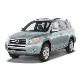 Toyota Rav4 2000-2005 AJTÓVÉDŐ DÍSZLÉC