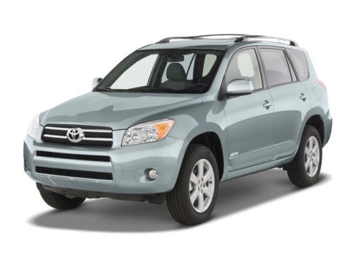 Toyota Rav4 2000-2005 AJTÓVÉDŐ DÍSZLÉC