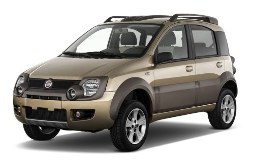 Fiat Panda 2003-2012 (hatchback) AJTÓVÉDŐ DÍSZLÉC