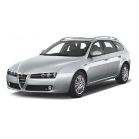 ALFA ROMEO 159 (KOMBI) AJTÓVÉDŐ DÍSZLÉC (2005-2013)