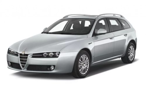 ALFA ROMEO 159 (KOMBI) AJTÓVÉDŐ DÍSZLÉC (2005-2013)