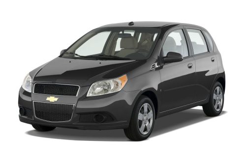 Chevrolet Aveo 2002-2011 (sedan) AJTÓVÉDŐ DÍSZLÉC